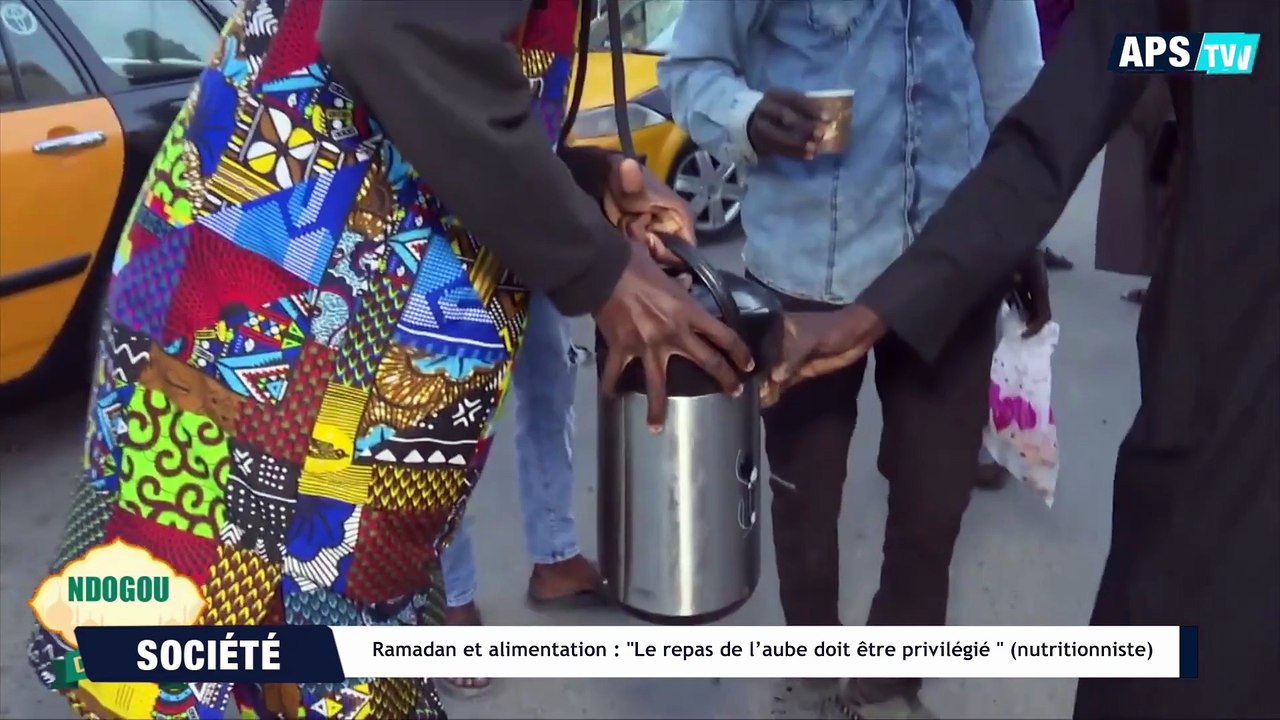 Ramadan et alimentation - Le repas de l’aube doit être privilégié  (nutritionniste)