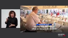 Noticias de Navarra 14:30h 03/03/2026 Lengua de Signos