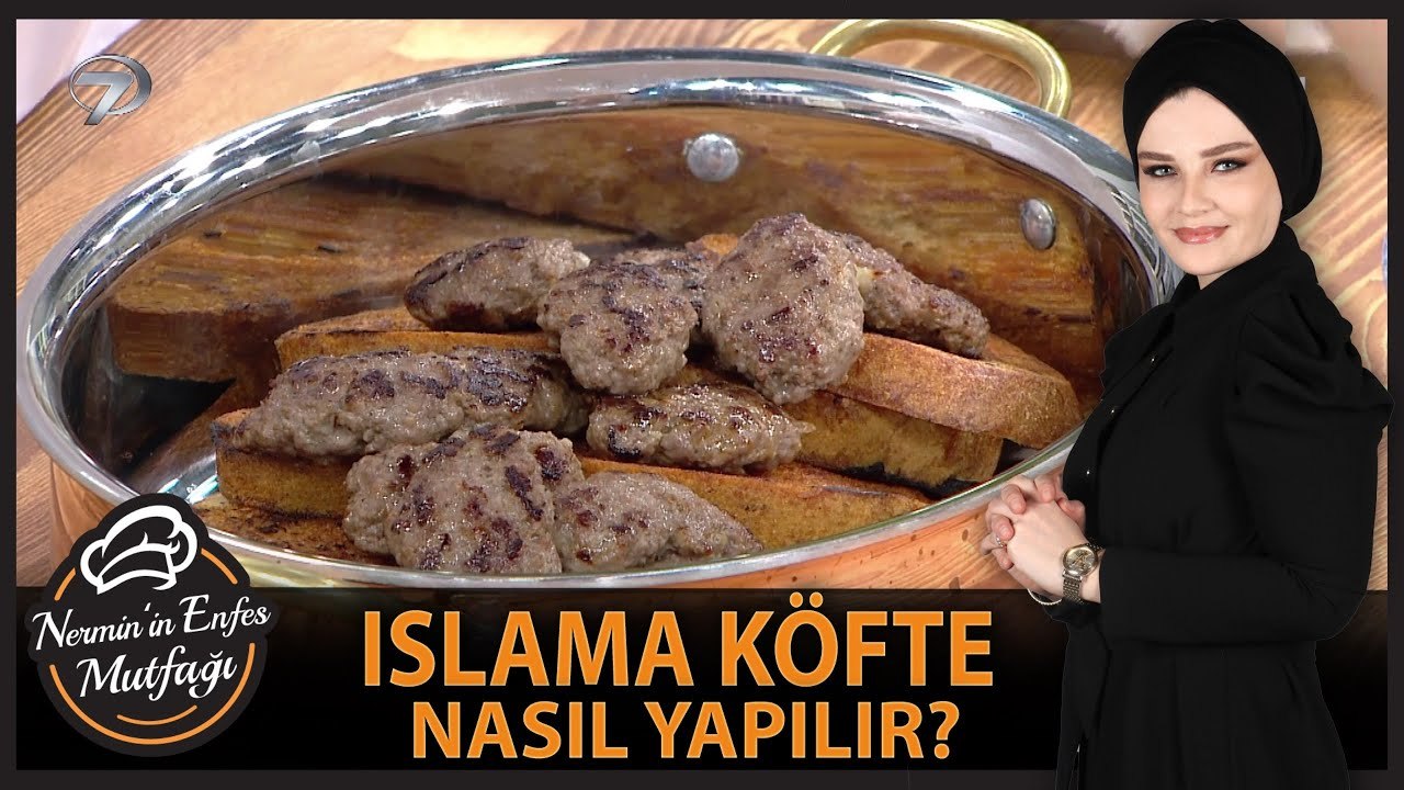 Sakarya’nın Meşhur Lezzeti Islama Köfte Yapımı