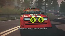 #Drive Rally - Console Release Date Trailer