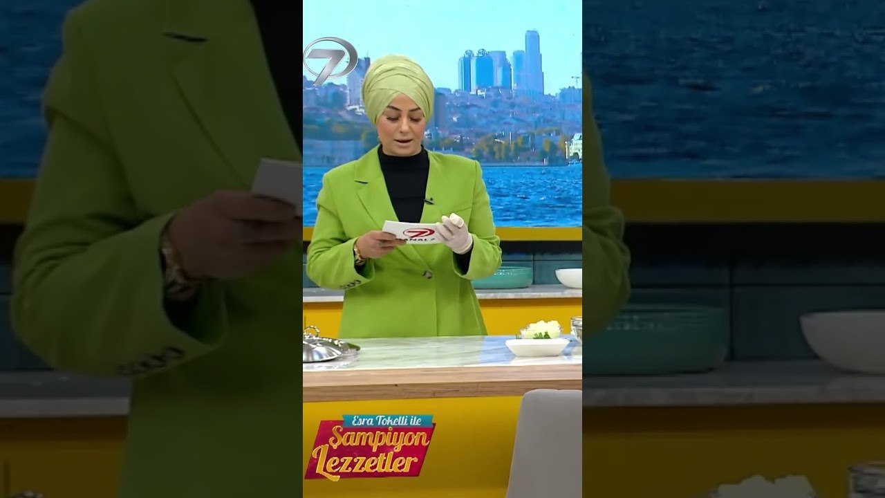 Lezzeti Damağınızda Kalacak Saray Pilavı - Şamp...