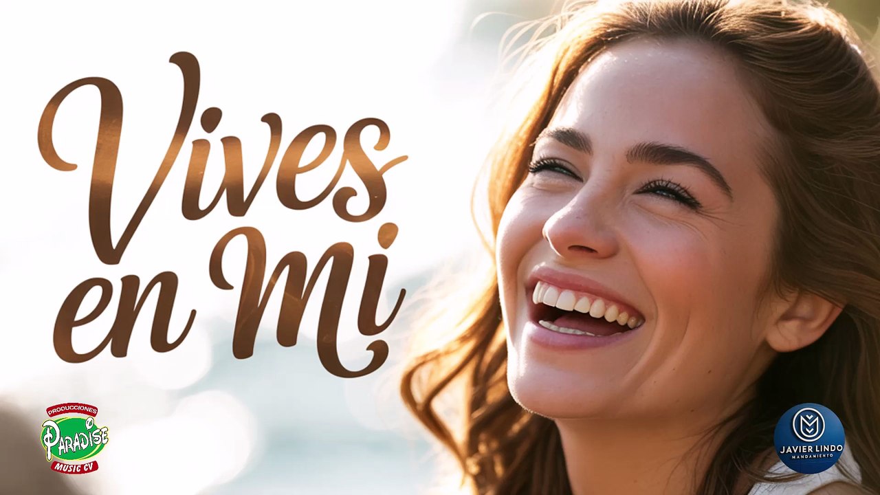 VIVES EN MI AMOR AUTOR JAVIER LINDO M.
