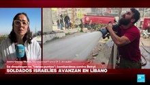 Informe desde Jerusalén: ataques israelíes contra Líbano e Irán