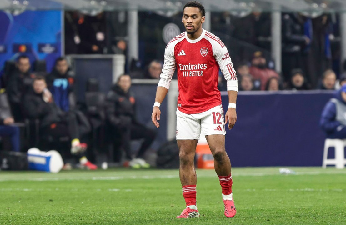 Premier League: Jurrien Timber wants Arsenal players and fans to control their 'anxiety'