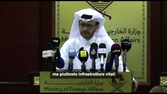 Qatar: Sventati attacchi dell'Iran contro l'aeroporto di Doha