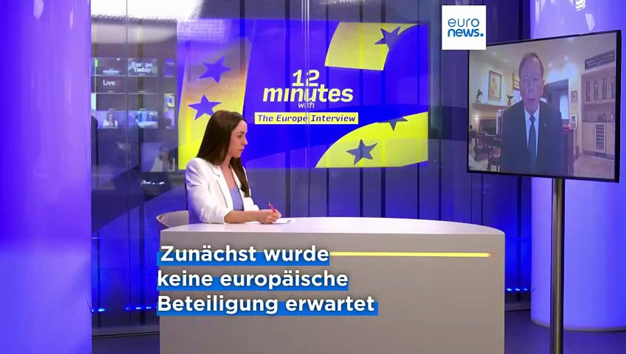 Ex‑CIA‑Chef sieht europäische Beteiligung am Iran‑Krieg als Option