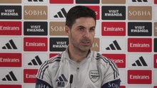A goal is a goal, doesn’t matter how it goes in - Arteta
