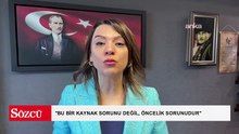 CHP'li Taşcıer: "Bütçeden faize saniyede 176 bin lira kaynak aktarılırken, emekliye ve memura 'imkanlar sınırlı' denmesi tercih meselesidir"