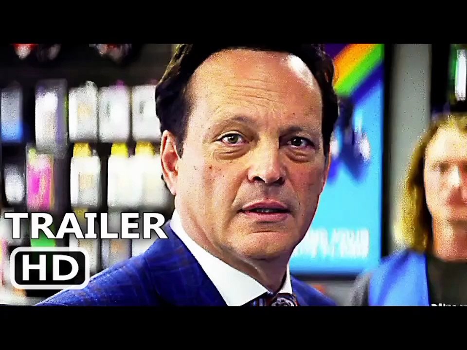 MIKE & NICK & NICK & ALICE Official Trailer (2026) Vince Vaughn