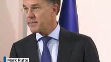 Mark Rutte on Iran: NATO Warns of Nuclear and Missile Threat