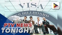 SB19’s ‘Visa’ reached No. 6 at Billboard’s World Digital Song Sales chart