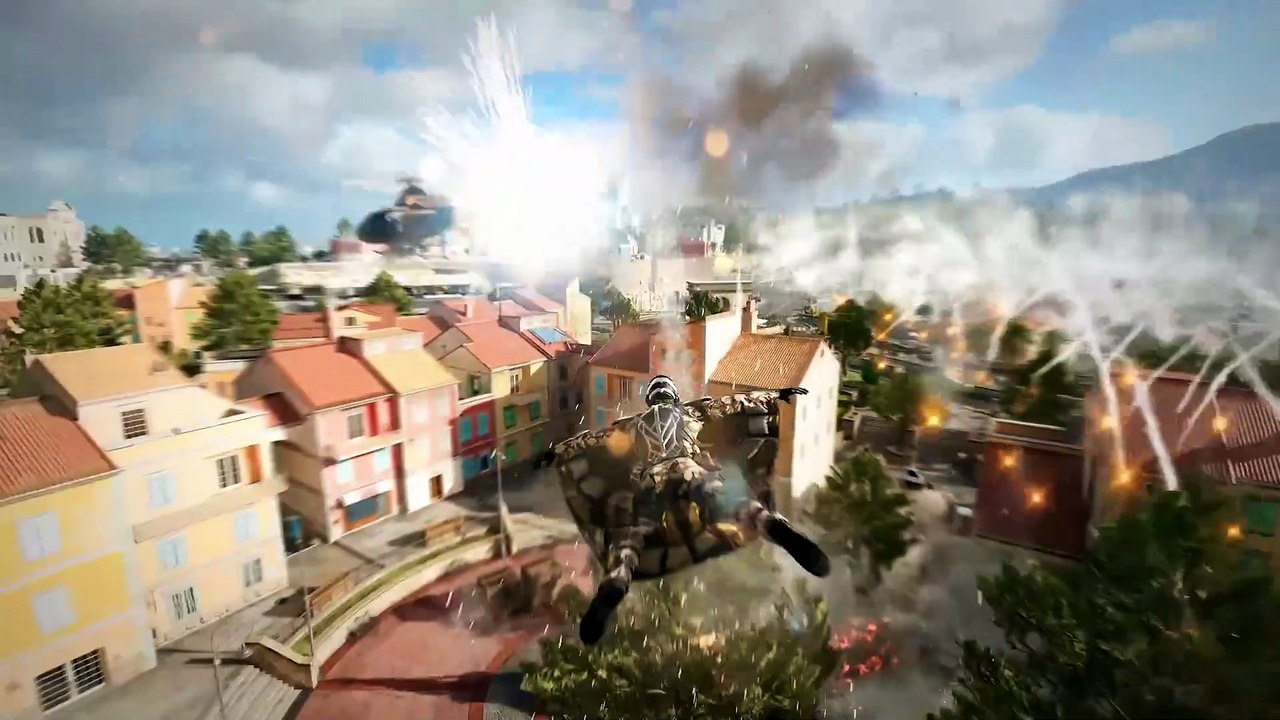 Black Ops Royale Launch Trailer | Call of Duty Warzone | Epico Studio