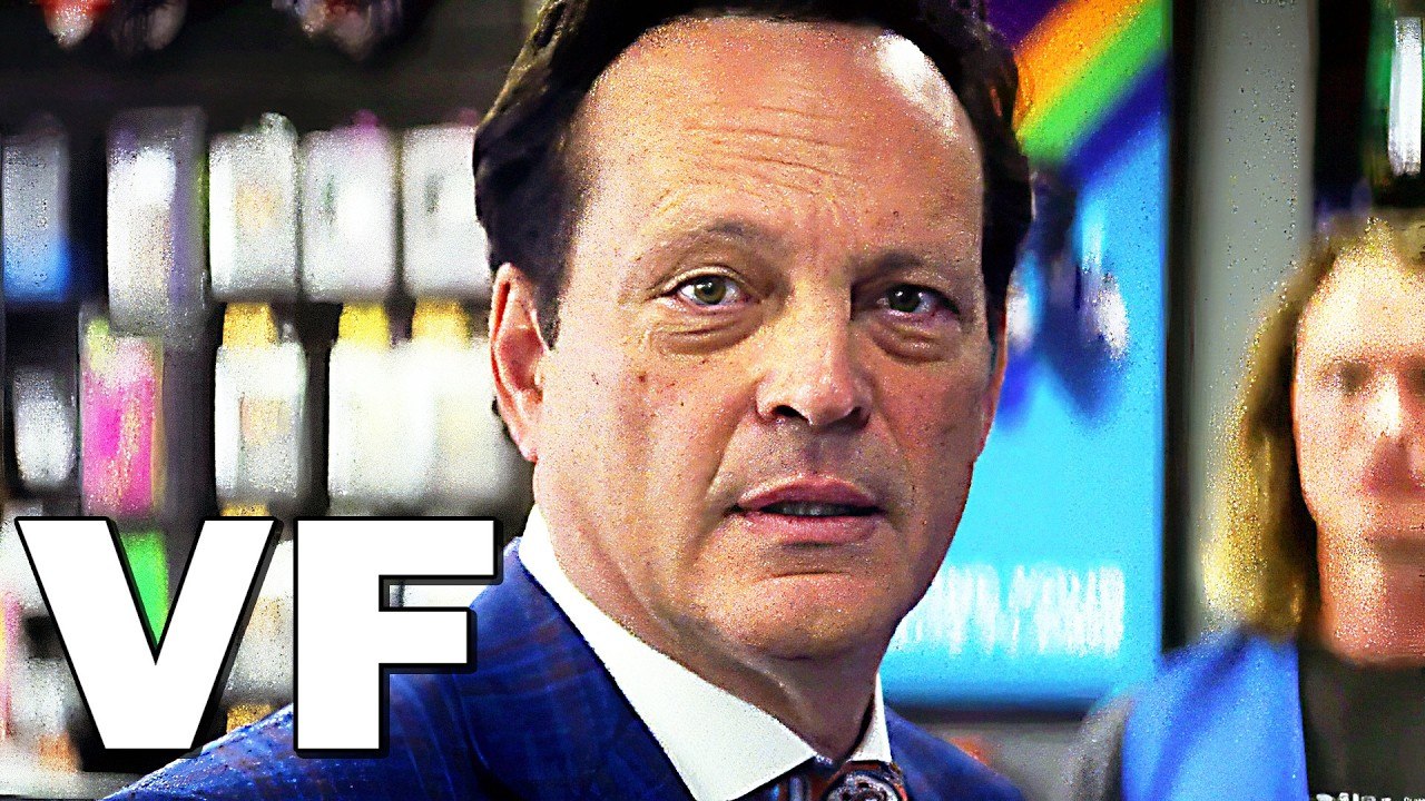 MIKE & NICK & NICK & ALICE Bande Annonce VF (2026) Vince Vaughn