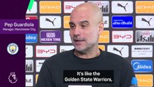 Guardiola agrees with Slot's dislike of the Premier League's set-piece tactics