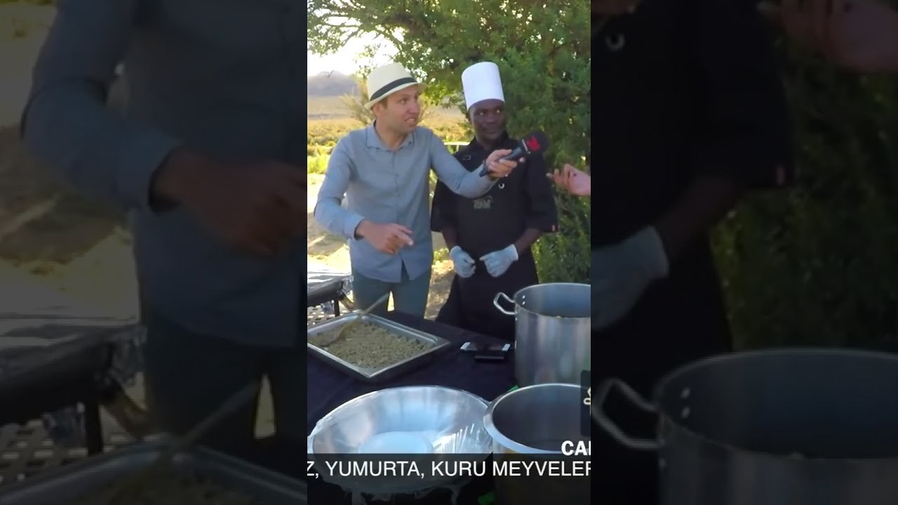 Bobotie Mi Bu Bildiğimiz Kıymalı Yumurta😉 #dünyanıntadı #yemektarifleri