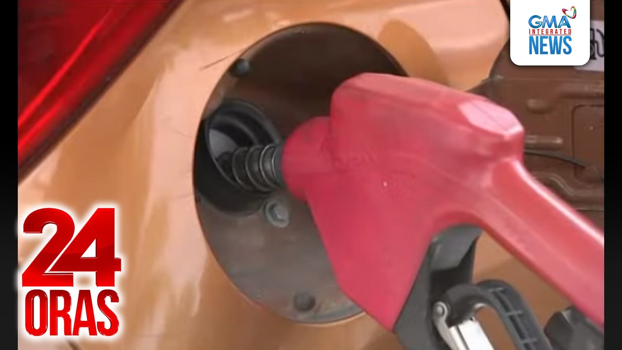 Kapangyarihang bawasan ang excise tax ‘pag lumagpas sa $80/barrel ang Dubai crude, hihilingin ni Pres. Marcos sa Kongreso | 24 Oras