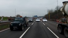 Tailgating research: Drivers in Yorkshire and the North East ranked third for driving manners