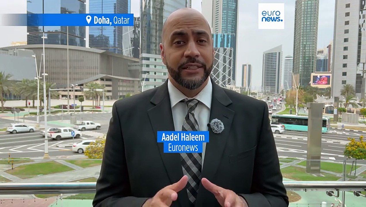 Euronews correspondent reports from Doha as regional conflict continues into day four