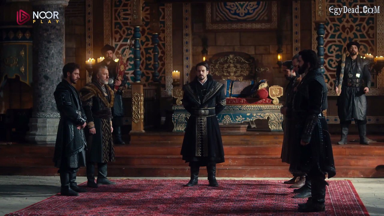 مسلسل المؤسس اورهان الموسم الاول الحلقة 15 مترجم - قسم 2 والأخير