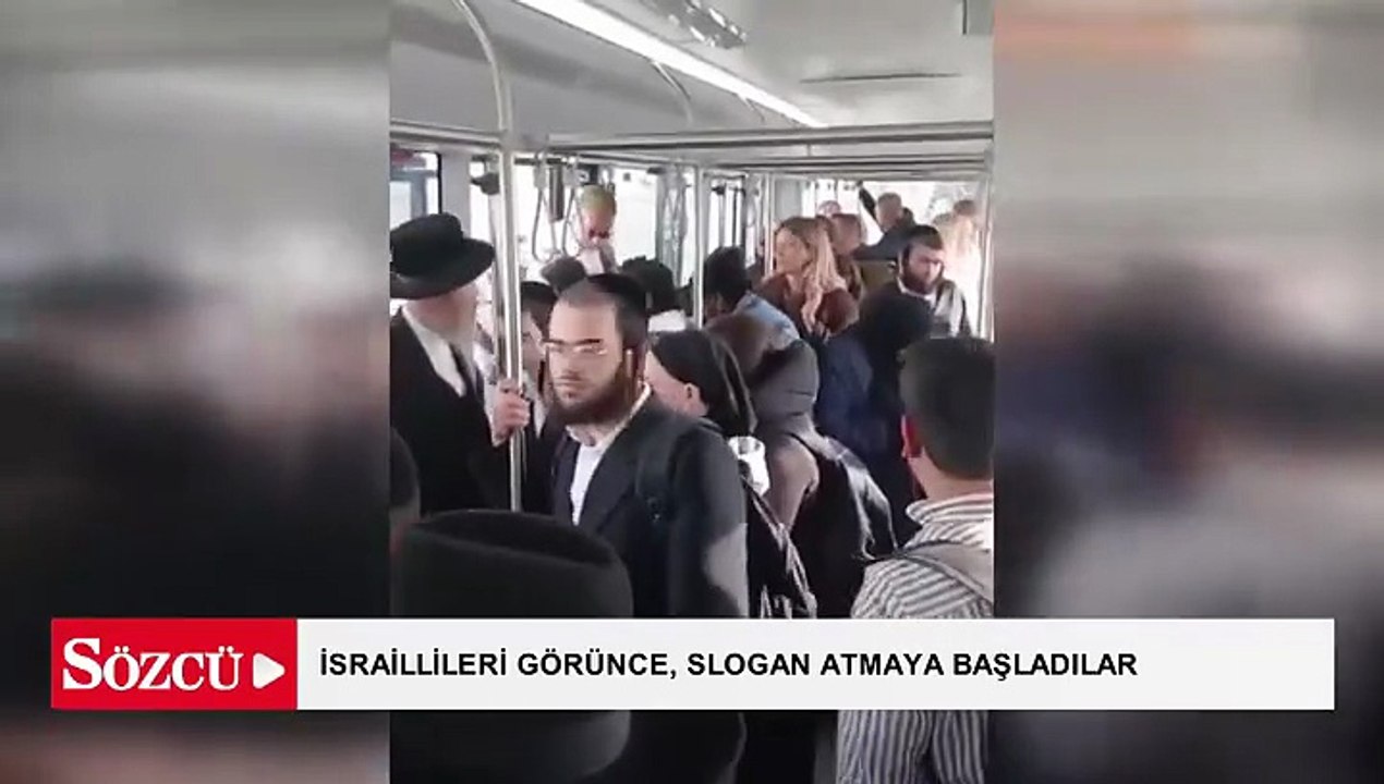 İstanbul Havalimanı'nda İsrailli yolculara tepki!