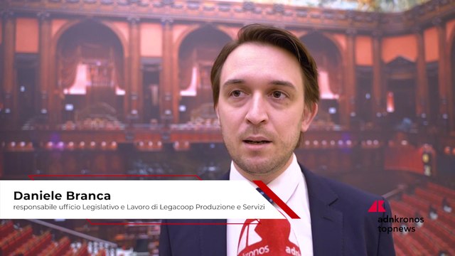Alimenti: Branca (Legacoop), 'Ristorazione collettiva, Legacoop chiede basi d?asta adeguate e revisione prezzi'