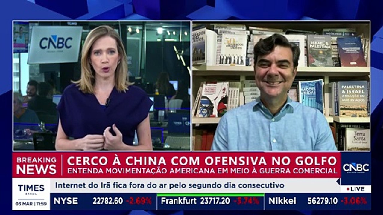 Há espaço para negociação na guerra atual? EUA e Irã intensificam ataques e se distanciam de acordo