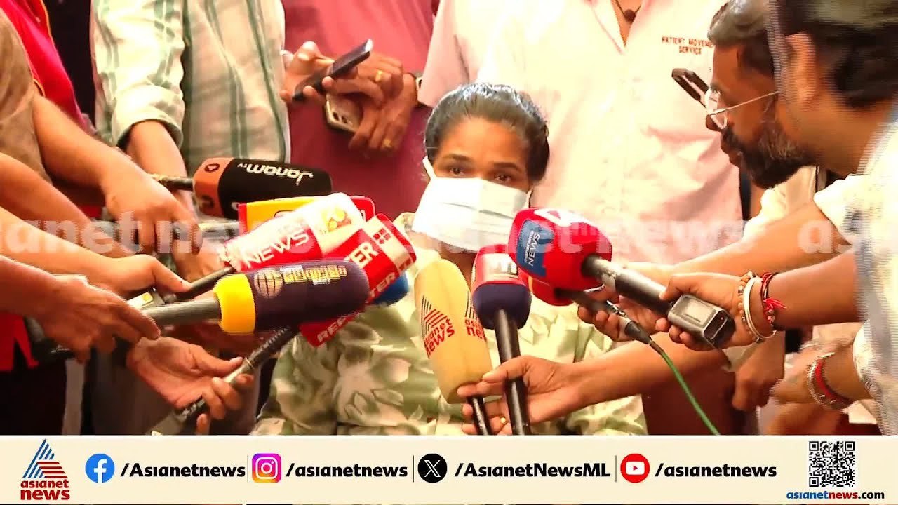 'ഞാനൊരുപാട് വേദന സഹിച്ചു, സഹായിച്ച എല്ലാവർക്കും...