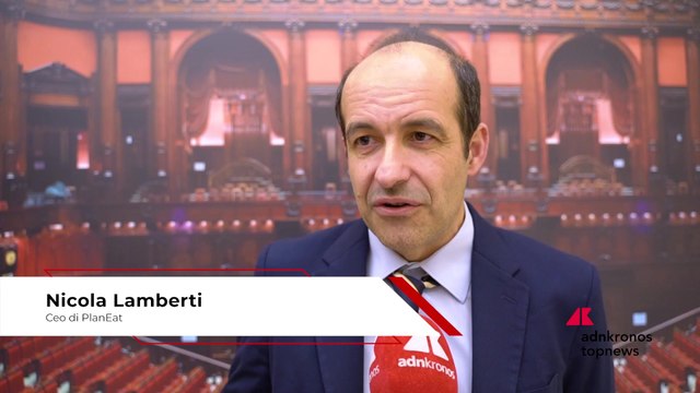 Alimenti: Lamberti (PlanEat), 'Pianificazione digitale e menu personalizzato riducono del 52% gli sprechi scolastici'