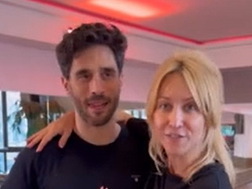 Let's Dance: So leiden die Promis beim Tanztraining