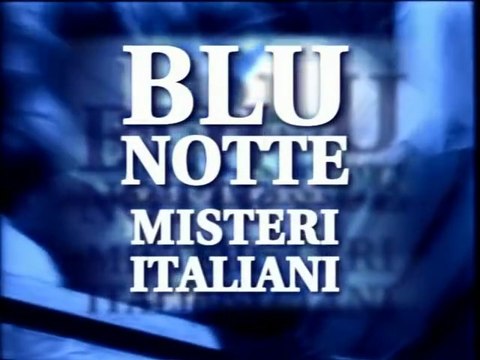 Blu Notte |6.5| La storia della 'Ndrangheta [HQ]