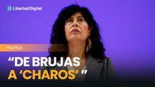 Ana Redondo: "Las brujas del siglo XIV son las 'charos' del siglo XXI"