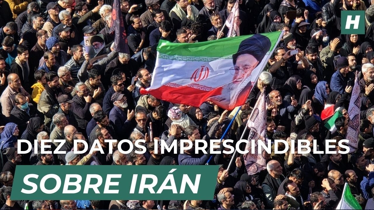 10 datos sobre Irán