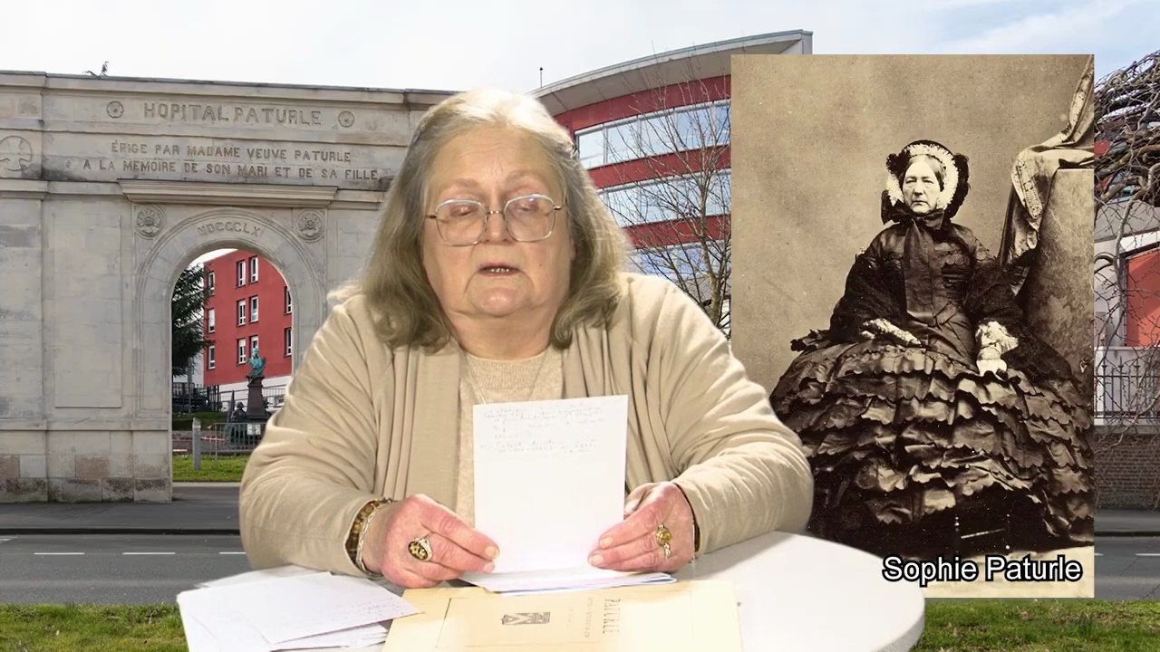 magazine _ le destin d'Adèle Paturle, seconde partie du 21 02 26