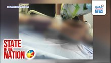 1 sa 3 nagdala sa ospital sa college freshman na namatay umano sa hazing, sumuko | SONA