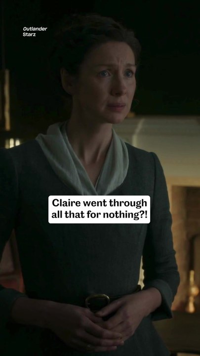 Claire Went Through All That for Nothing?!