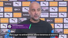 Guardiola: "El fútbol sería aburrido si todos los entrenadores jugaran igual"