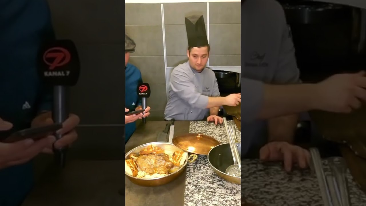 Bir Görsel Şölen Bütün Et😊 #dünyanıntadı #yemektarifleri