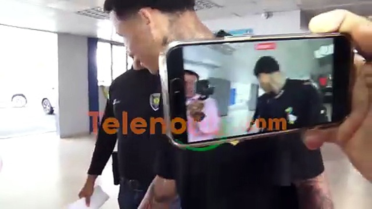 Apresan a Canelo "Más Flow" acusado de atracar un hombre en SFM