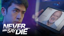 Never Say Die: Andrew wants to uncover Vicente's real profile (Episode 22)