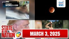 State of the Nation Express: March 3, 2026 [HD]