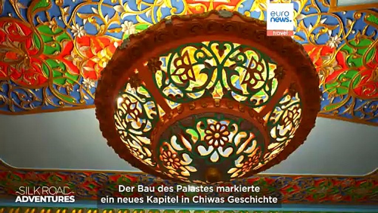 Wie Museen das Erbe der Seidenstraße bewahren