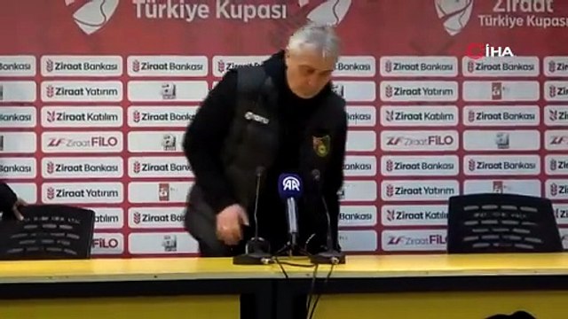 İlyas Öztürk: Akademiden oynattığımız oyunlarımızın performanslarından memnun kaldık | Ajansspor | IHA