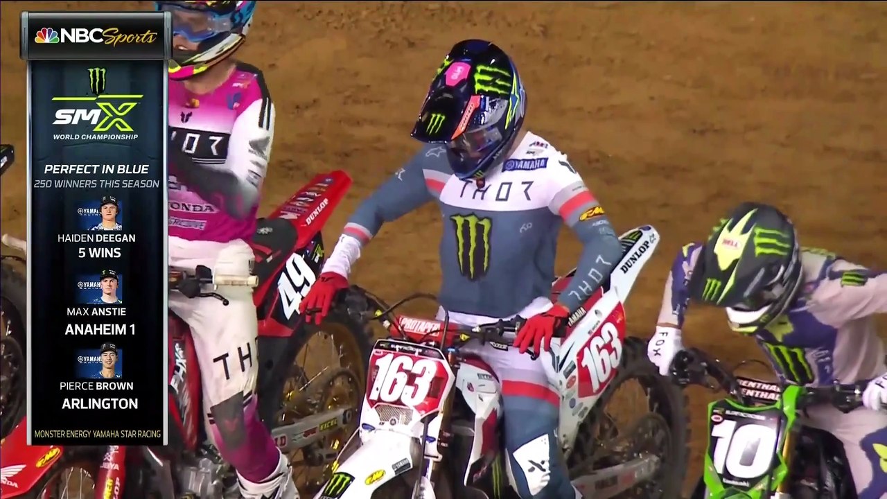 AMA Supercross 2026 | Round 8, Daytona | 250SX Main Event