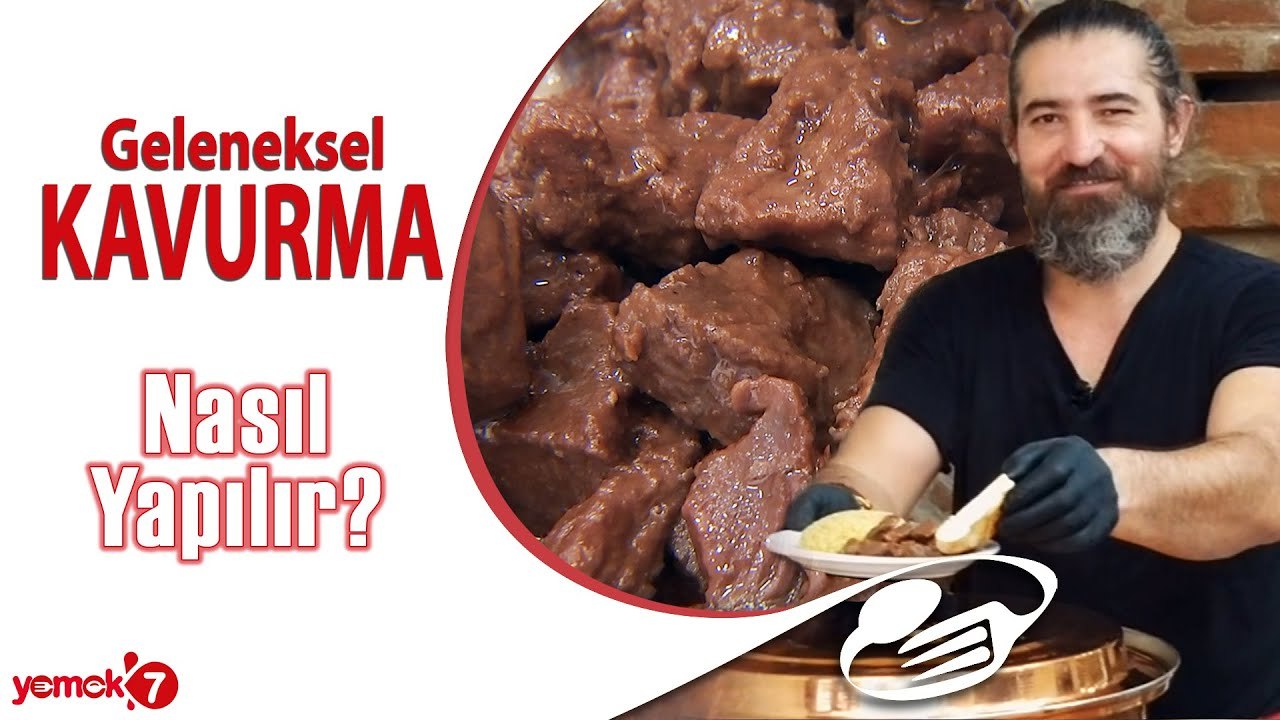 Kurban Bayramı'nın Vazgeçilmezi LOKUM GİBİ Kavurma Nasıl Yapılır? | Ustasından Tarifler