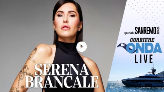 Serena Brancale, rivedi la diretta video dalla barca di Corriere