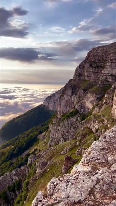 Mountain 🏔️🌄 Views