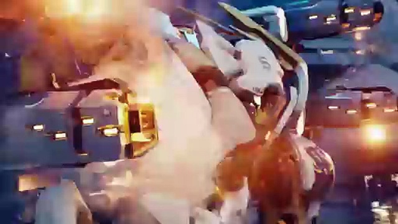 War Robots Frontiers Official Anniversary Trailer
