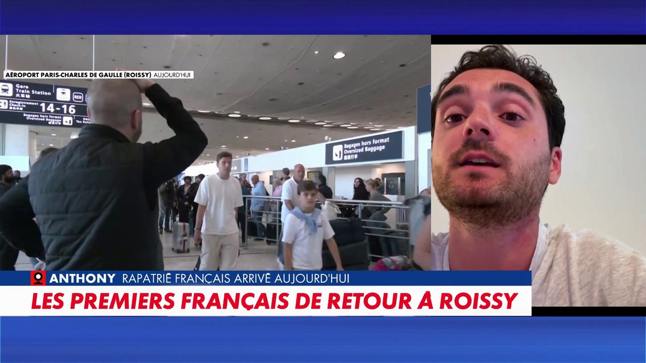 «On est très chanceux» : le parcours du combattant d'un Français étant à Dubaï