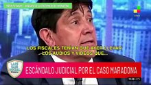 ESCÁNDALO JUDICIAL POR EL CASO MARADONA