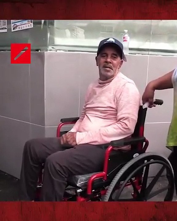 Fundación Cruz Jiminián y Wheelchair Foundation...